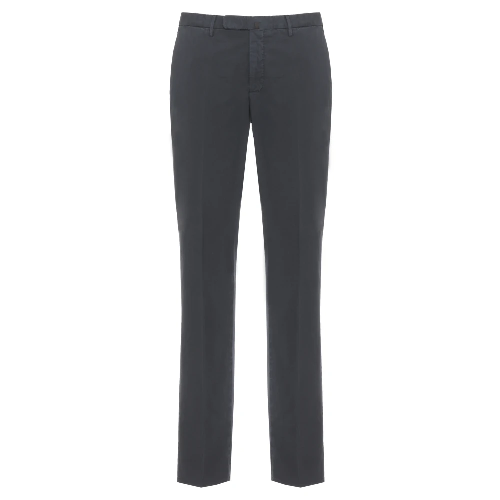 Incotex Hombre Azul Pantalones, Talla: 3XL
