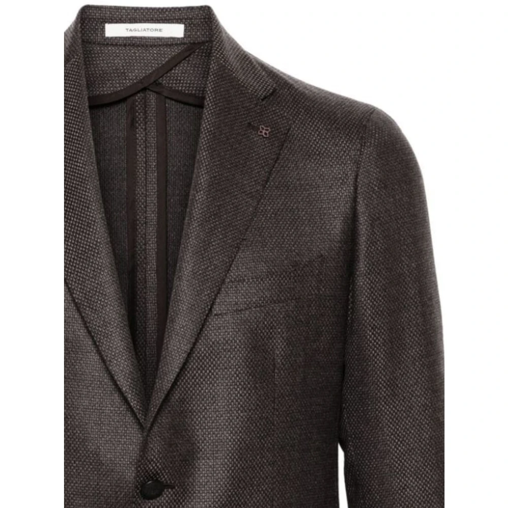 Tagliatore MAN Enkele Borst JAS Brown Heren
