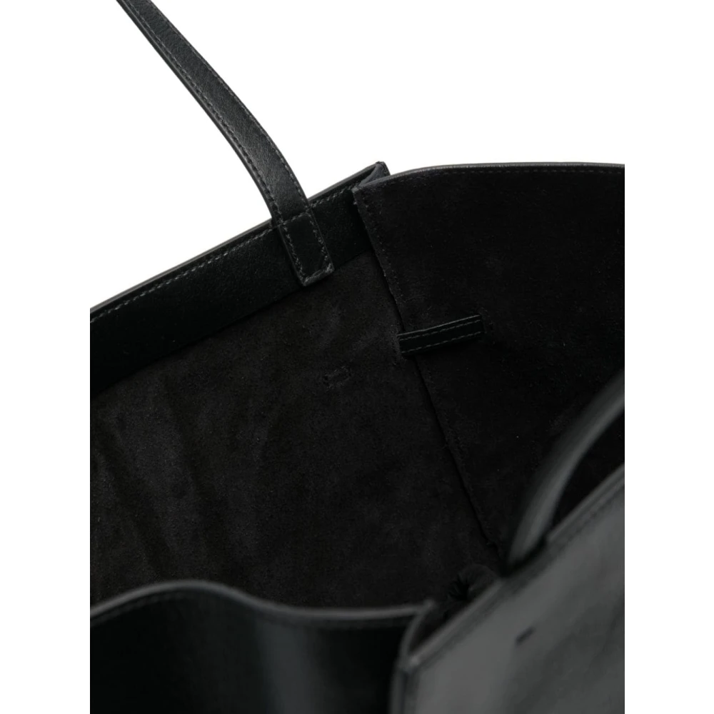 Givenchy Voyou Medium leren tote bag Black Dames