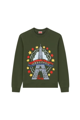 Drawn Varsity Sweater
