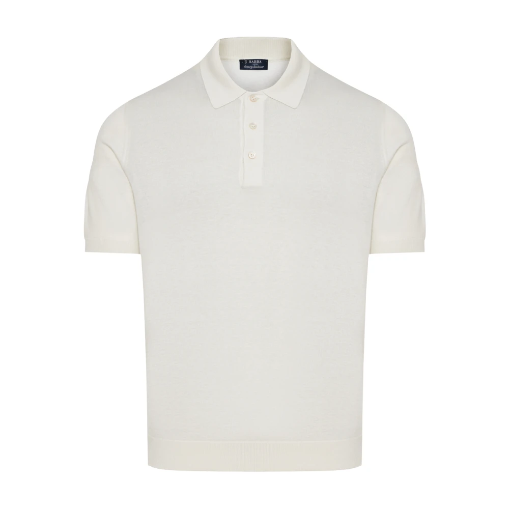 Tops > Polo Shirts - - Barba - Modalova