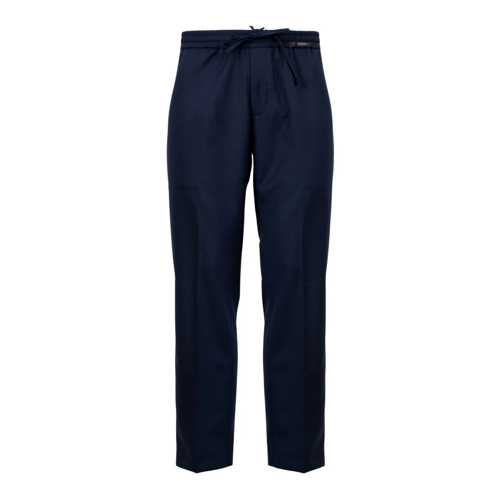 Trousers > Straight Trousers - - Michael Coal - Modalova