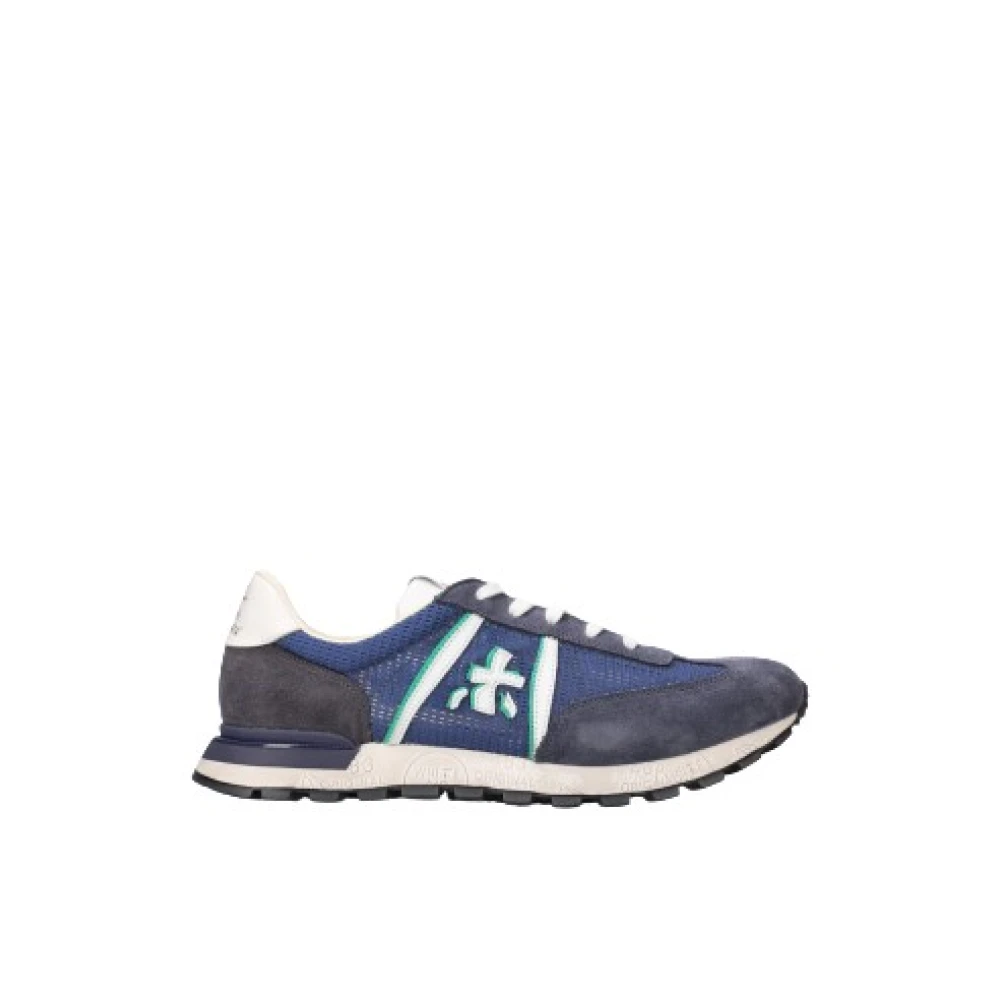 Premiata Johnlow 6210 Heren Schoenen Veelkleurig Multicolor