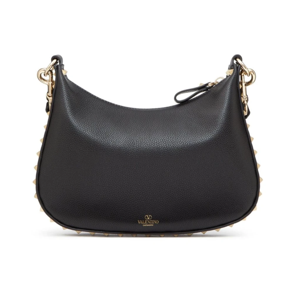 Valentino Garavani Zwarte Tassen Collectie Black Dames