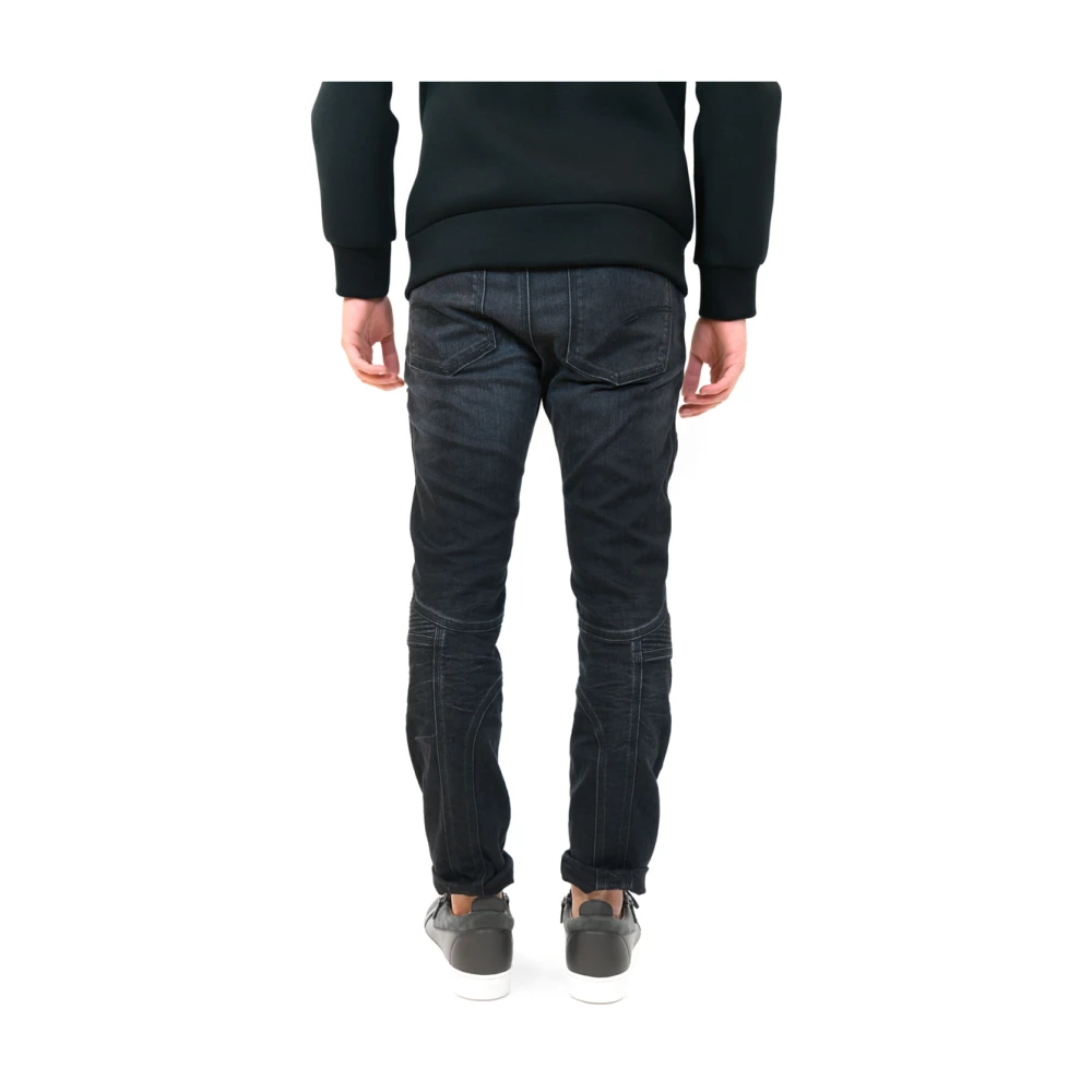 Neil Barrett Slate Grey Skinny Jeans Gray Heren