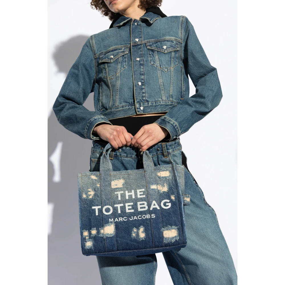 Marc Jacobs THE Tote Blue Dames