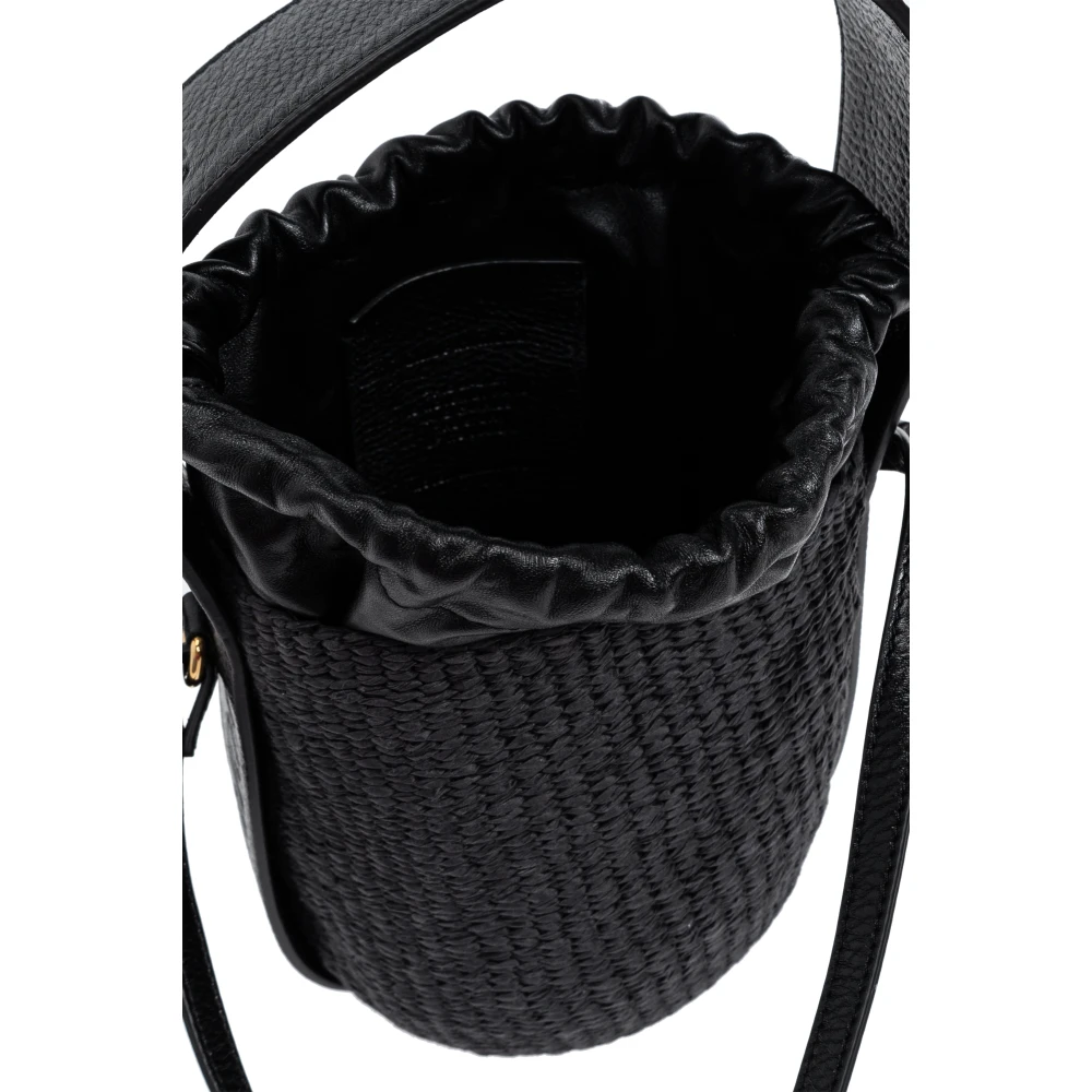 Chloé Kleine manden schoudertas Black Dames