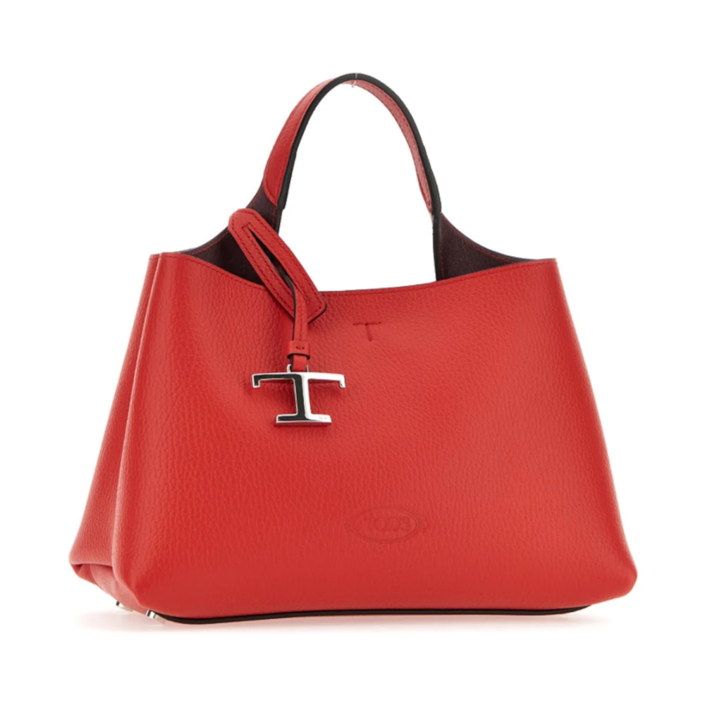 TOD'S Handbags Red Dames