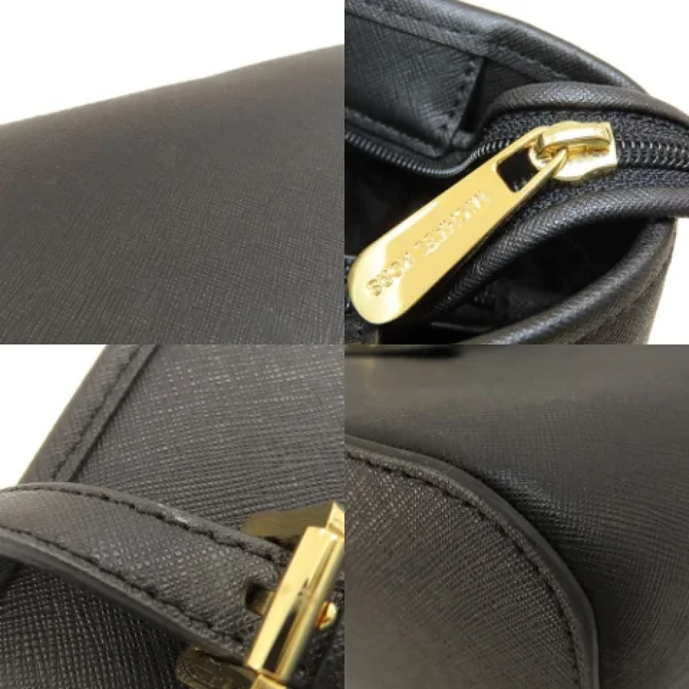 Michael Kors Pre-owned Leather totes Black Dames