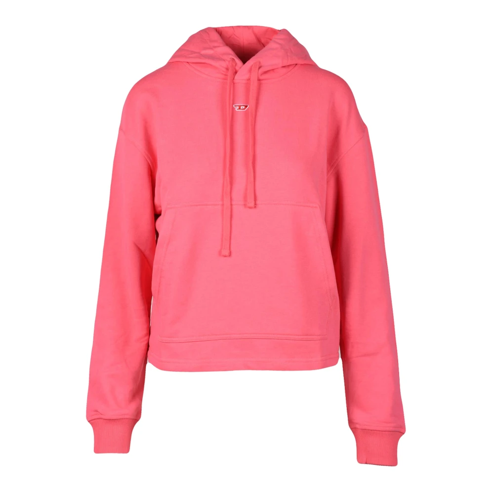 Diesel Essentiële Sweater Pink Dames