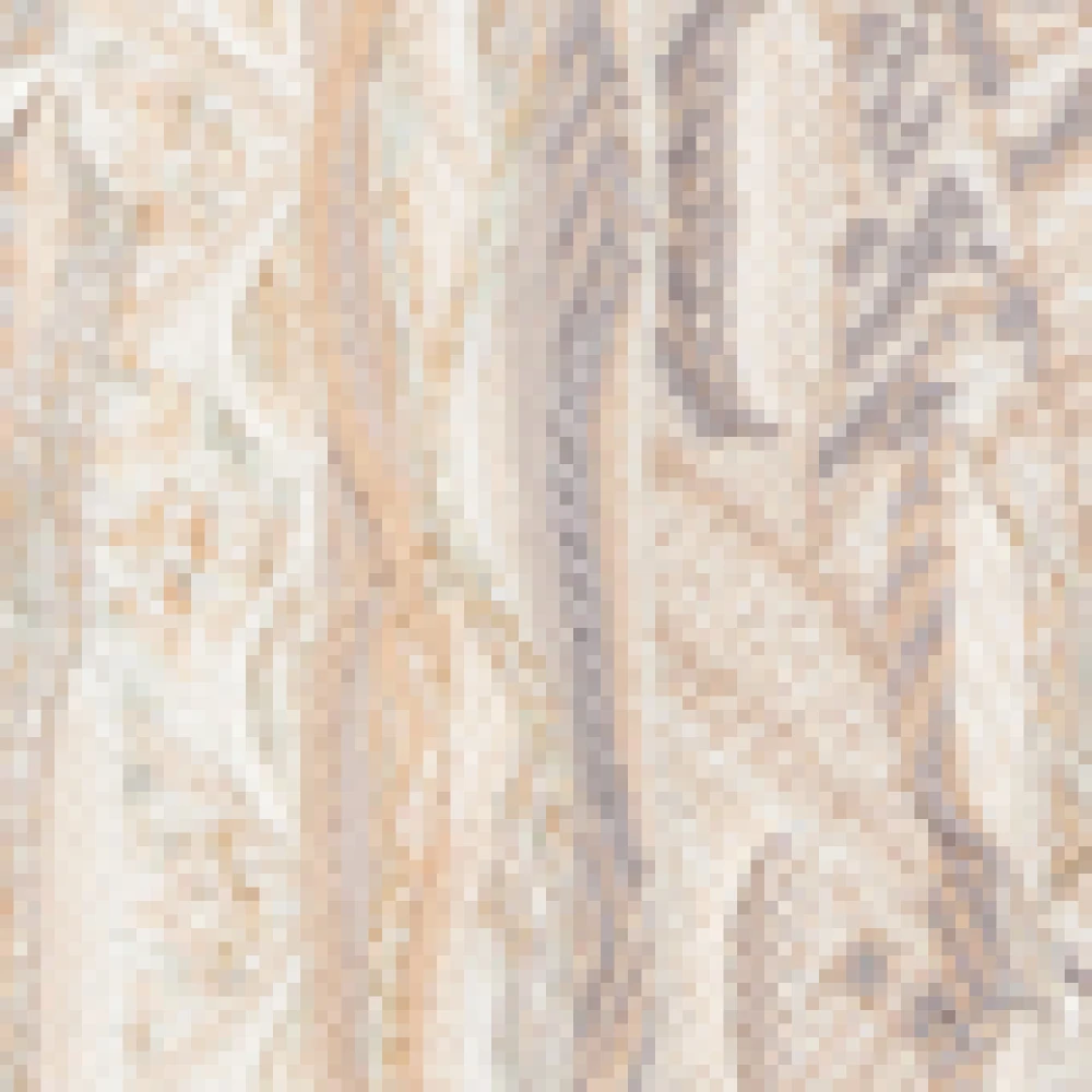 carlo colucci Gebreide trui met opvallend patroon Multicolor Heren