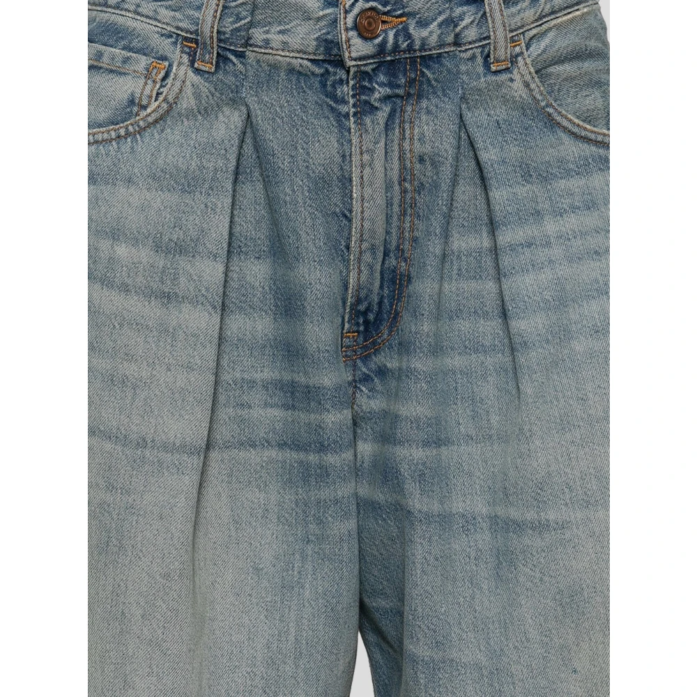 Haikure Blauwe Candy Jeans Blue Dames