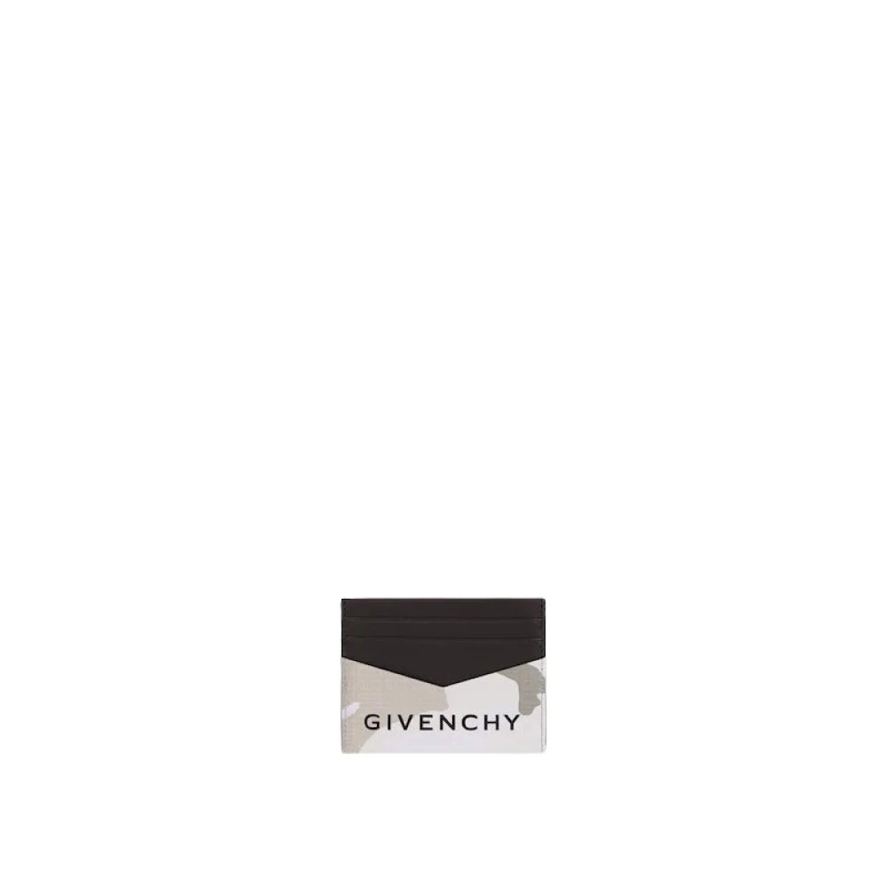 Givenchy Stilrent Korthållare Gray, Herr