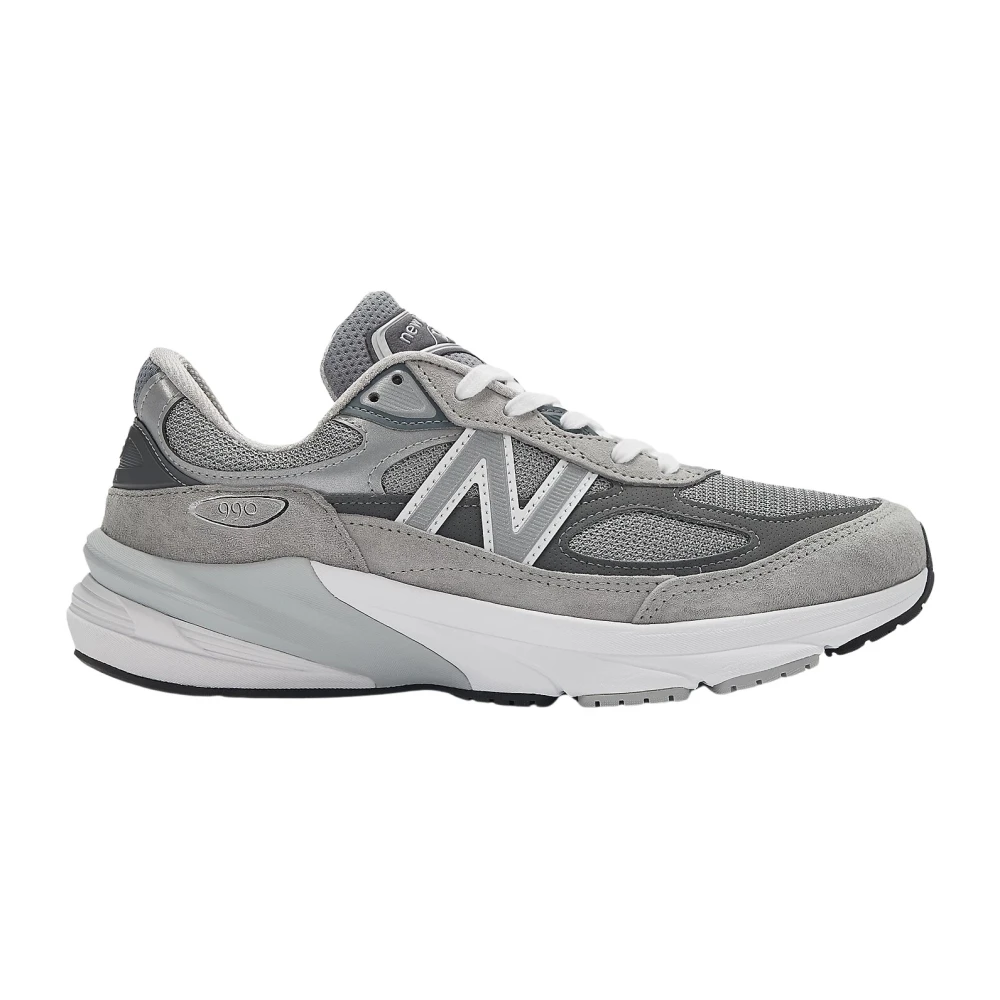 New Balance Platte Casual Schoenen Dames Schoenen Grijs