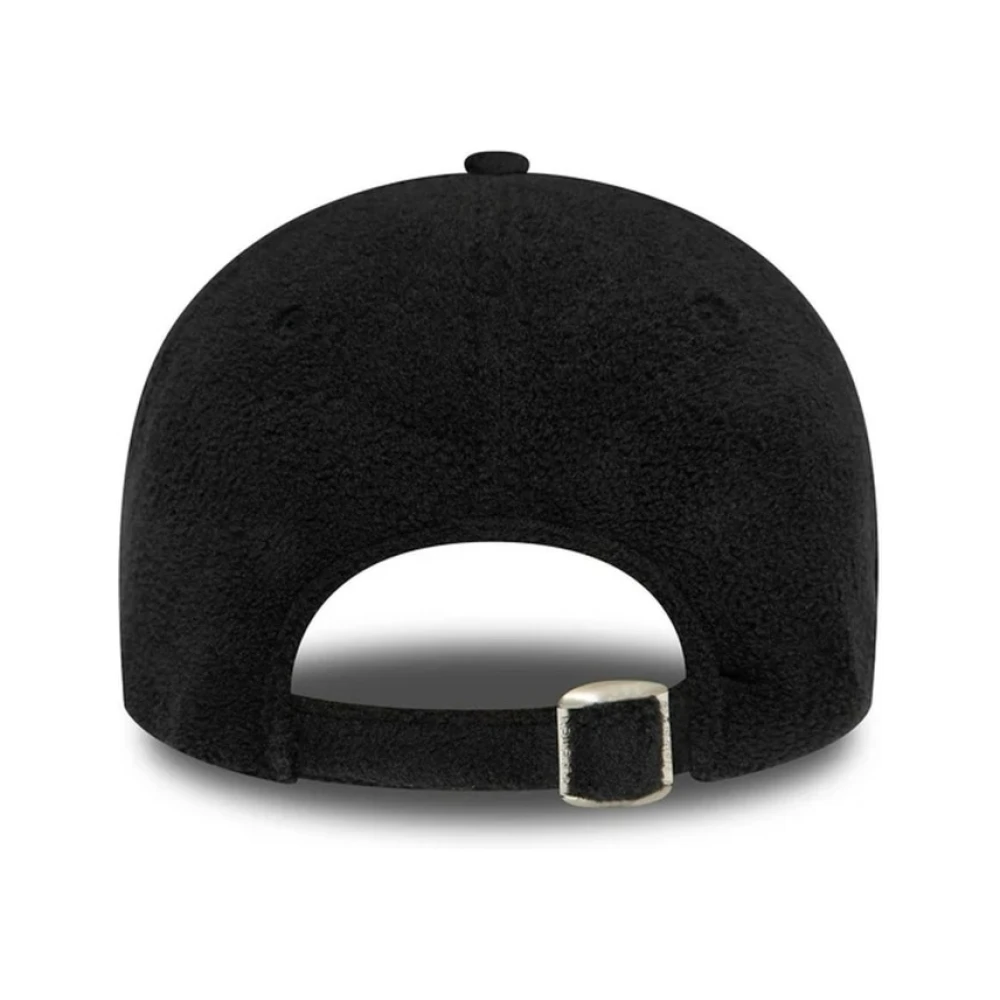 new era Zwarte Gezellige Neyyan Pet Black Heren