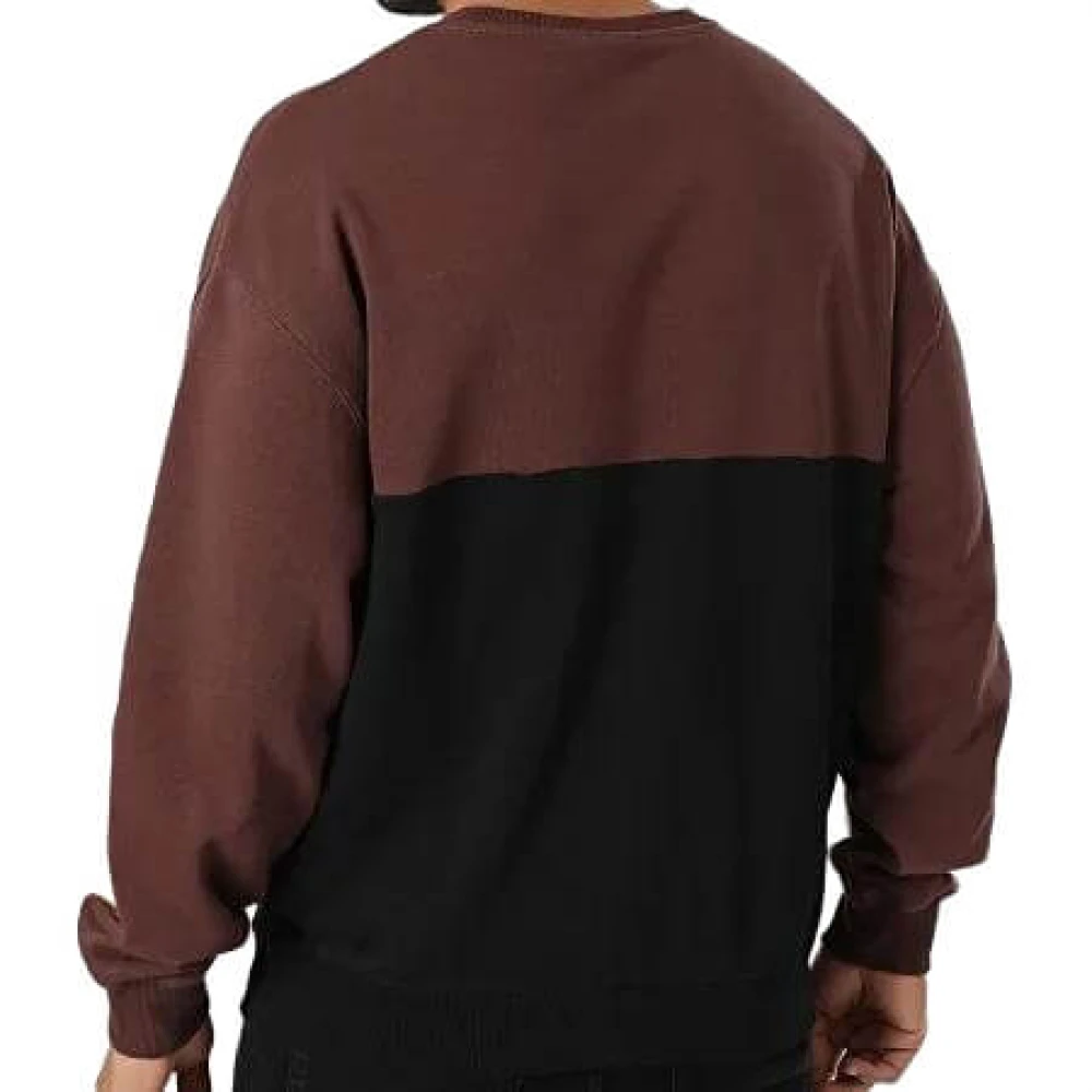 Ellesse Andora Hoodie Brown Heren