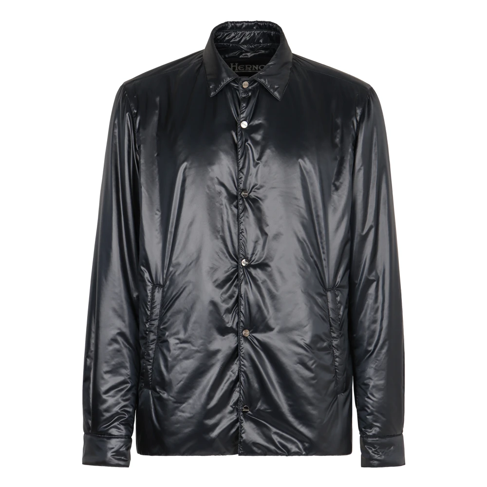 Jackets > Light Jackets - - Herno - Modalova