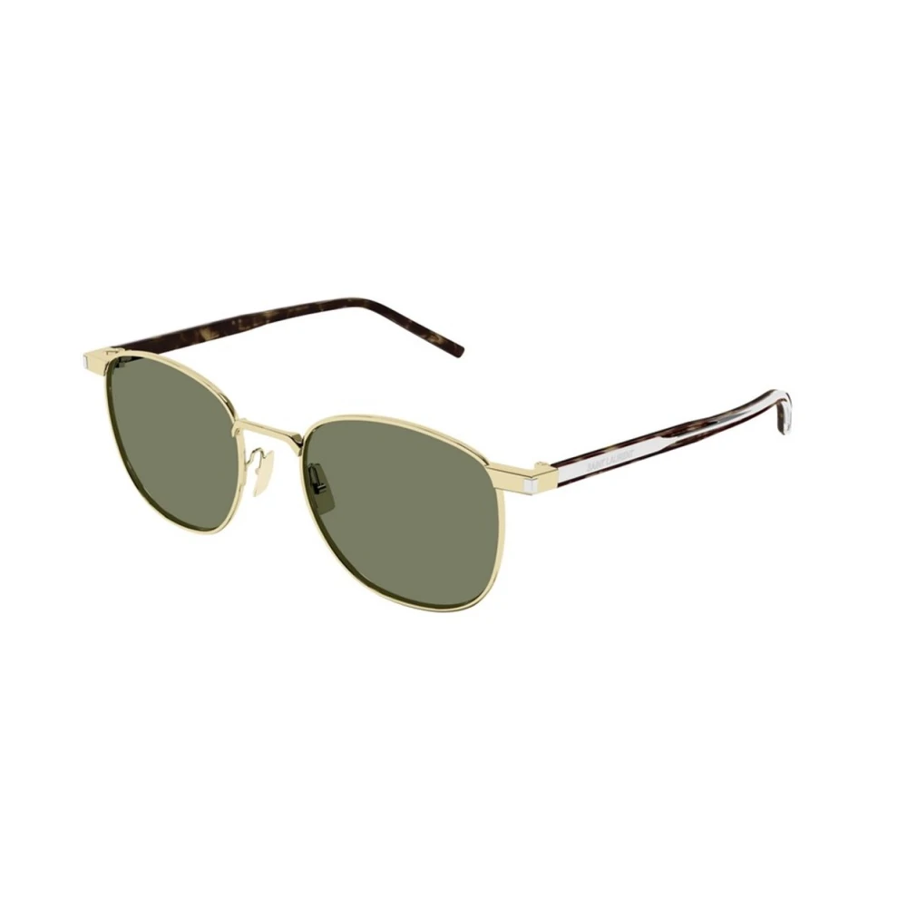 Saint Laurent Unisex Yellow Authentic Glasses With Top-Notch Service