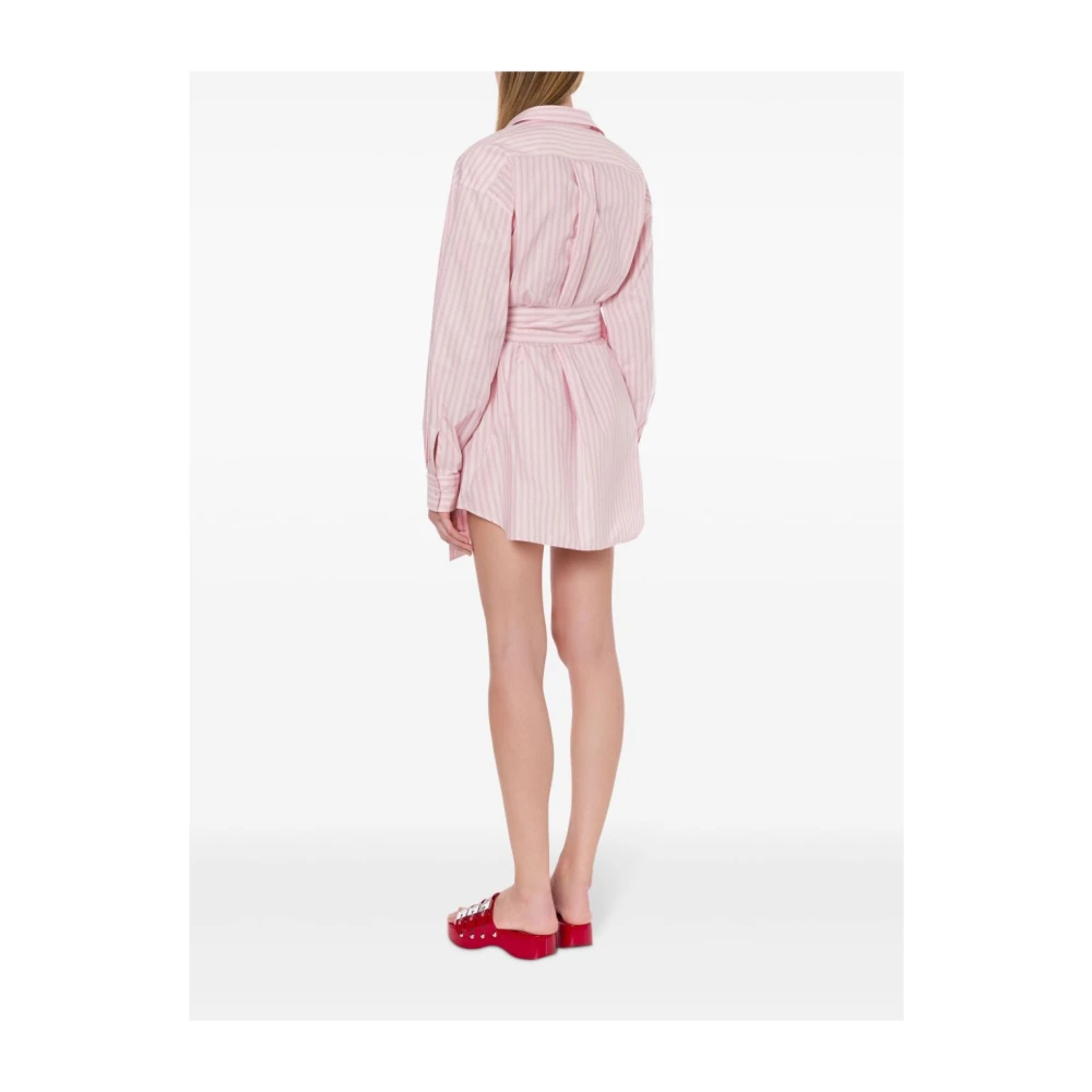 Philosophy di Lorenzo Serafini Roze Jurk voor Vrouwen Pink Dames