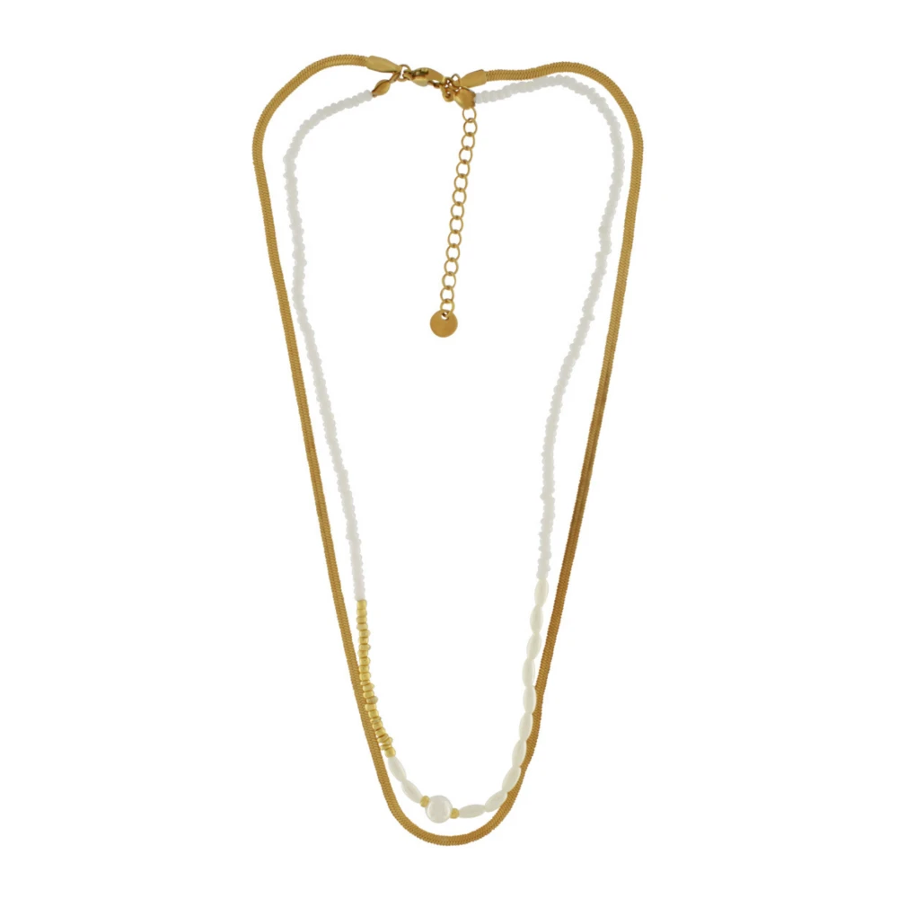 Accessories > Jewellery > Necklaces - - Dansk Copenhagen - Modalova