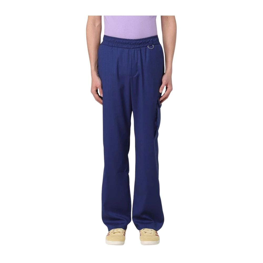 Trousers > Wide Trousers - - Family First - Modalova