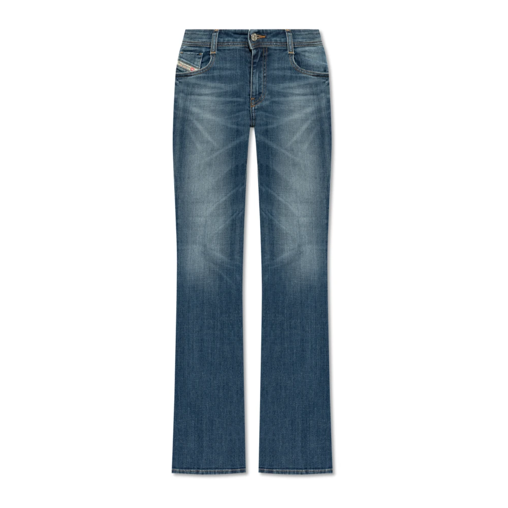 Diesel , Damen, Jeans, Blau, W23 L32 