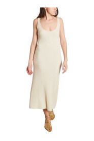Rosalba Strapless Maxi Klänning