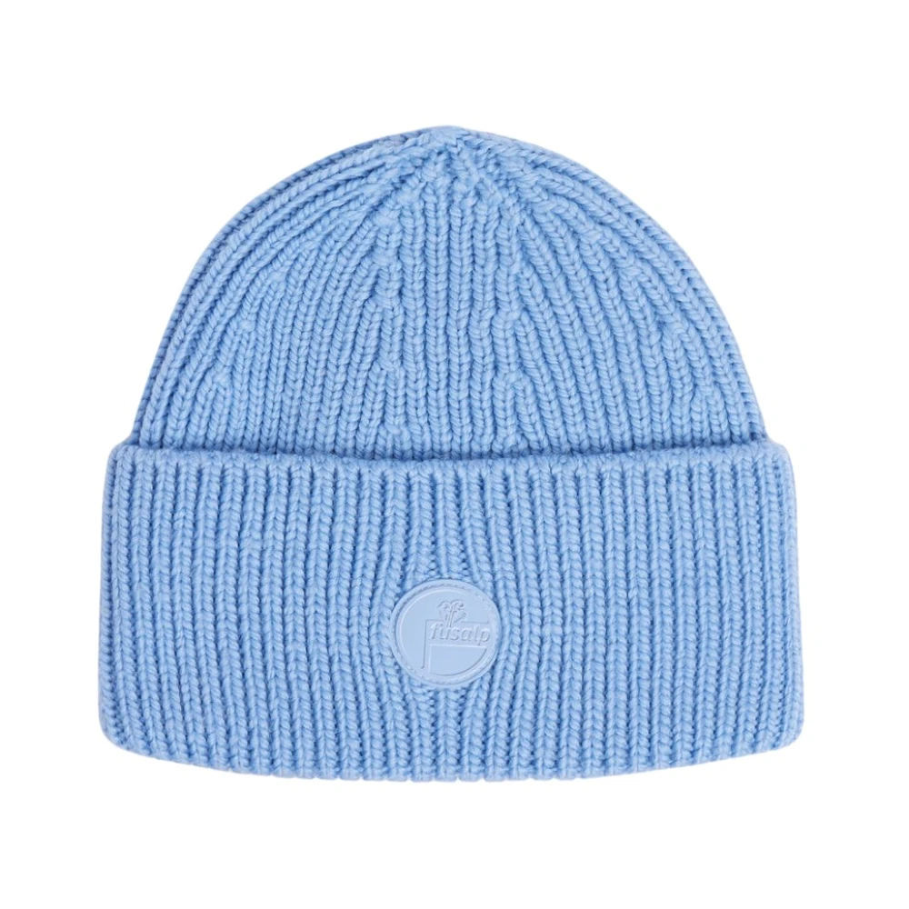 Fusalp Gebreide Muts Blue Unisex