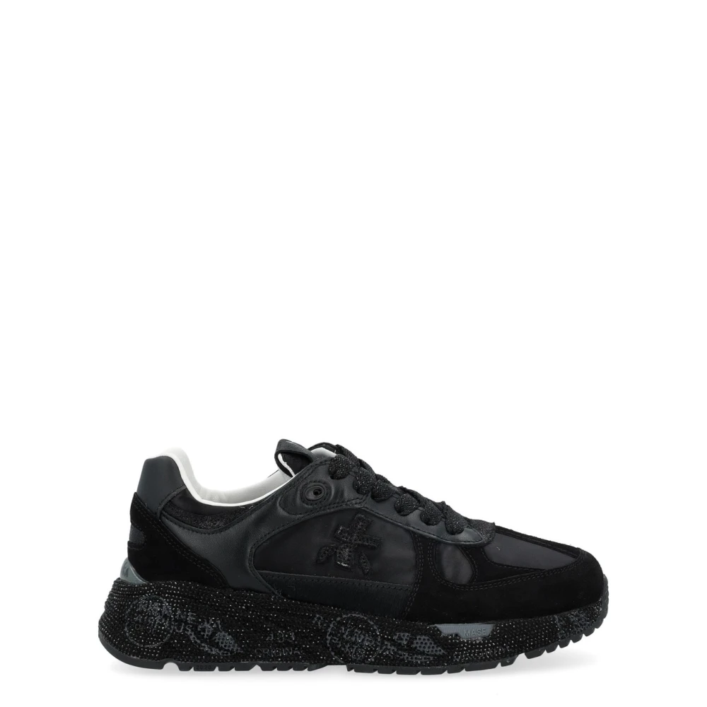 Premiata Mased Sneaker Dames Schoenen Zwart