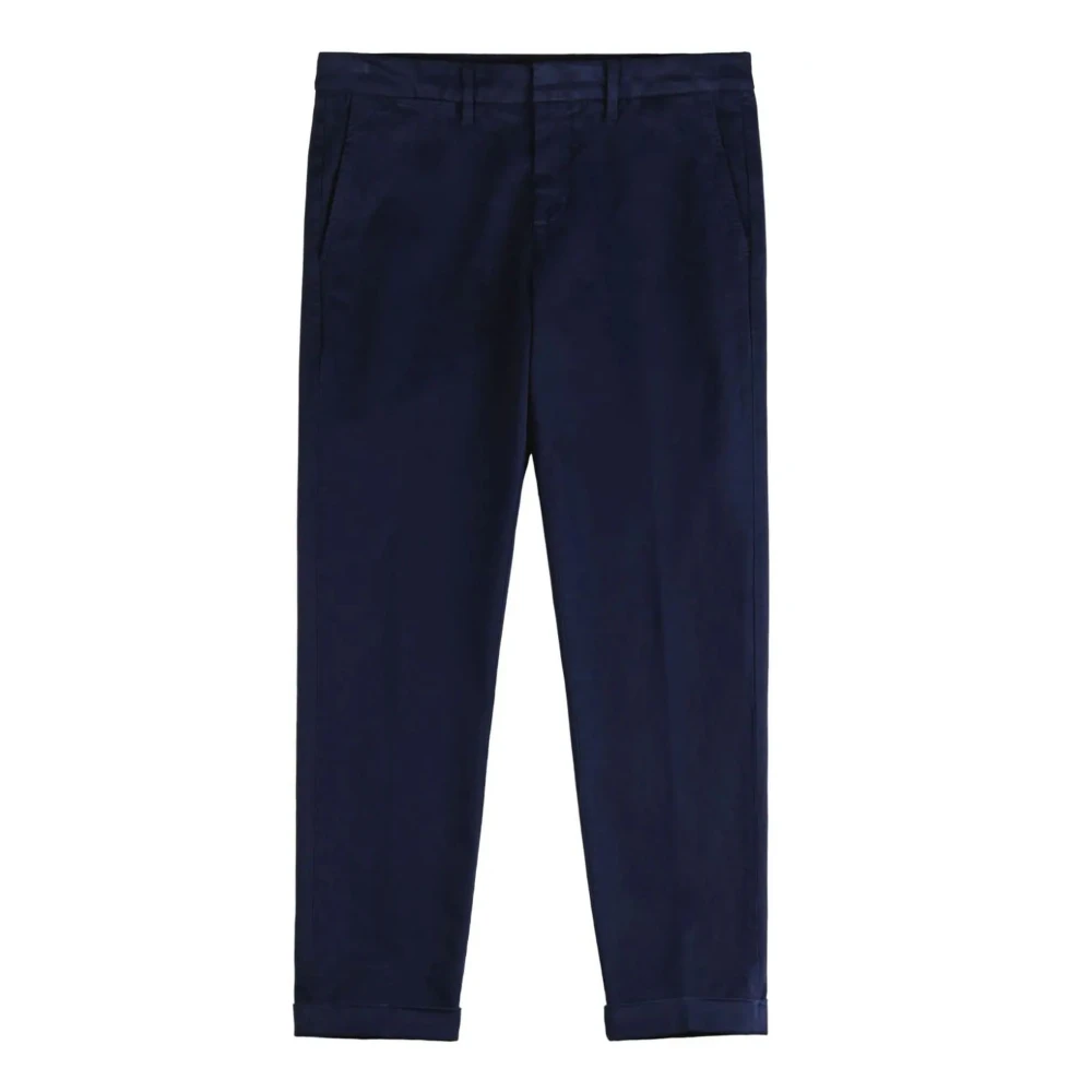 Trousers > Straight Trousers - - Fay - Modalova