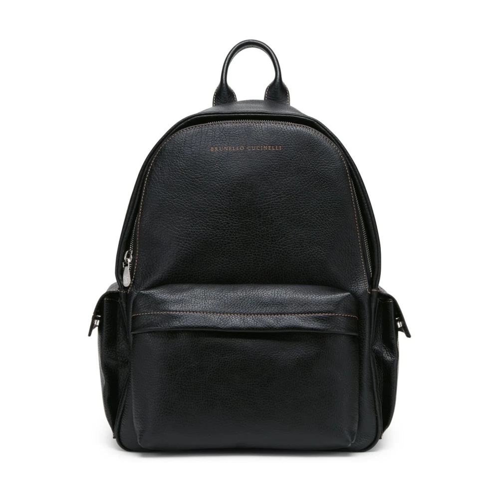 Bags > Backpacks - - Brunello Cucinelli - Modalova