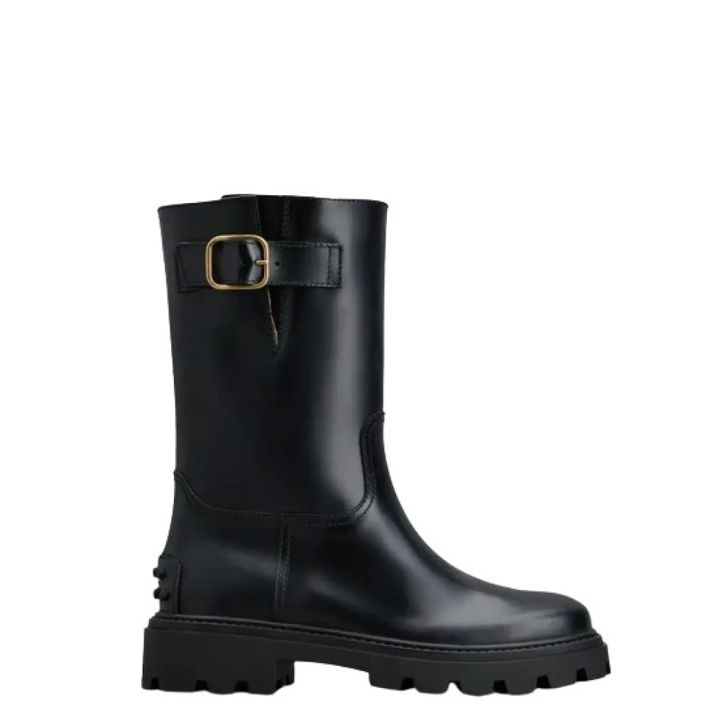 Shoes > Boots > Ankle Boots - - Tod's - Modalova