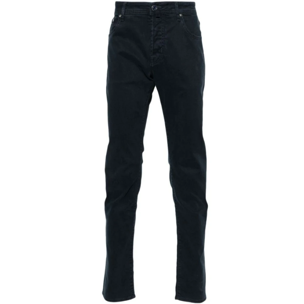 Jacob Cohën Blauwe Broek Nick Blue Heren