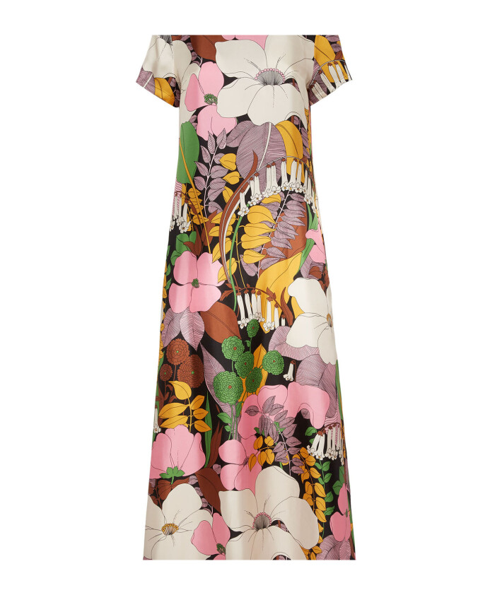 robe-evasee