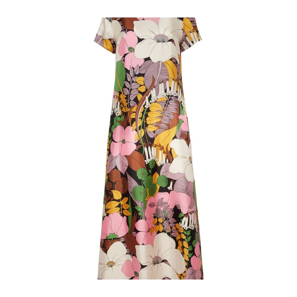 Dresses > Day Dresses > Midi Dresses - - La DoubleJ - Modalova