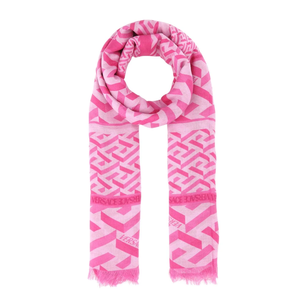Accessories > Scarves > Winter Scarves - - Versace - Modalova