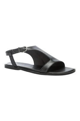 Sandaler med öppen tå