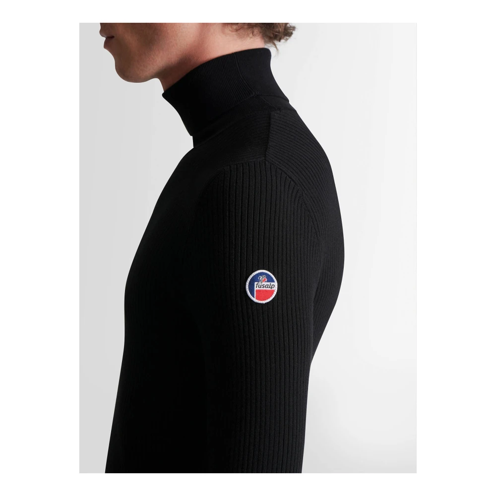 Fusalp Ceillac Sweater Black Heren