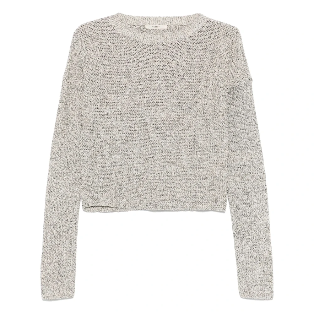 Knitwear > Round-neck Knitwear - - Barena Venezia - Modalova