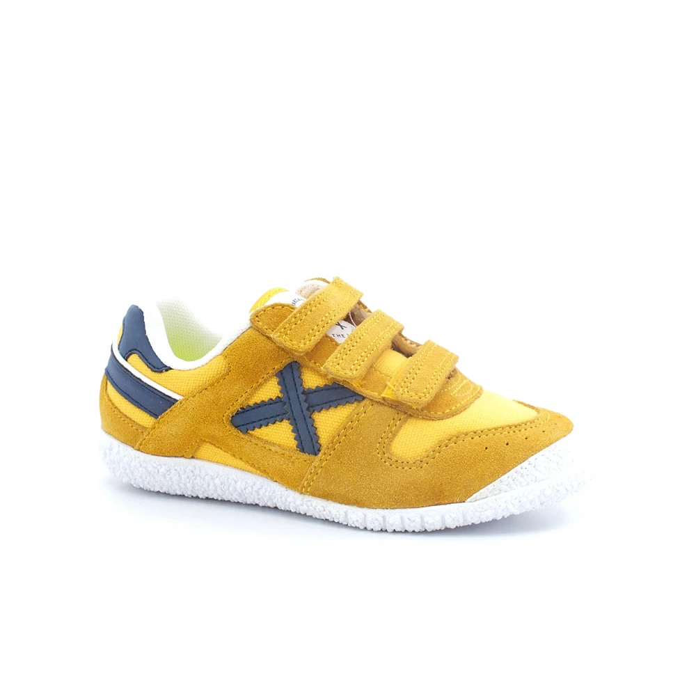 Munich Unisex Yellow Mini Goal Vco