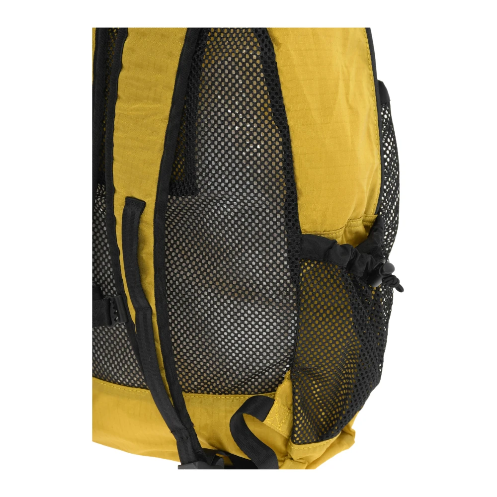 Woolrich Ripstop Mesh Multicolor Rugzak Yellow Heren