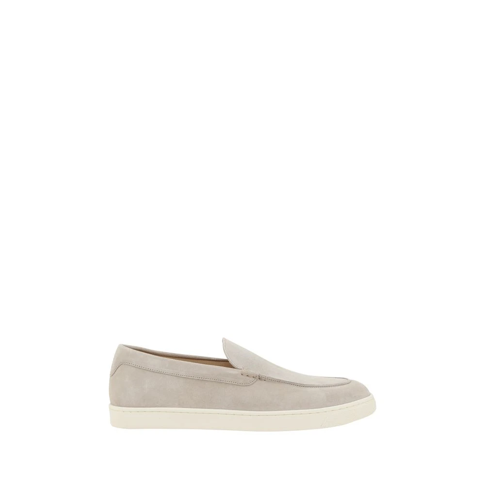 Shoes > Flats > Loafers - - Brunello Cucinelli - Modalova