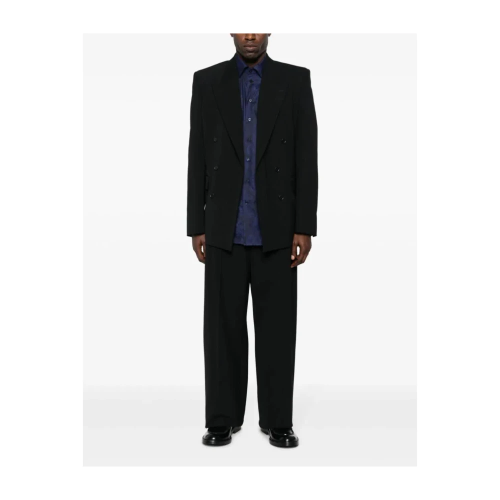 ETRO Stijlvolle Overhemd Blue Heren