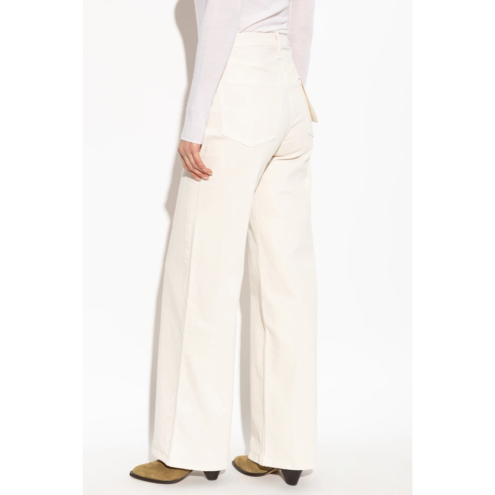 Re Done Levis Beige Dames