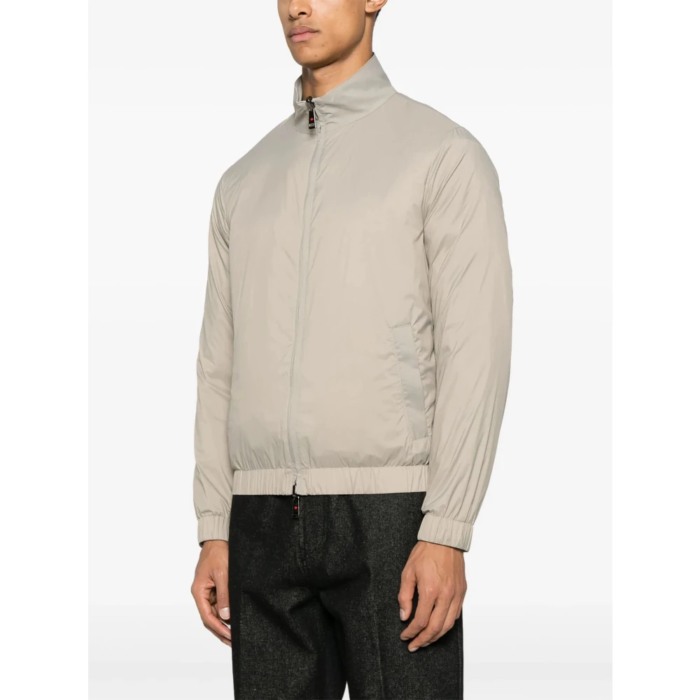 Kired Beige Sam Omkeerbare Jas Beige Heren