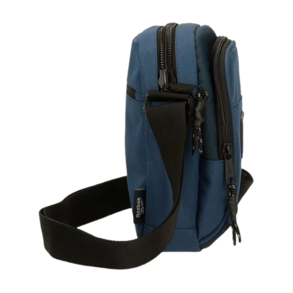 Reebok Heren Schoudertas Dexter Blue Heren