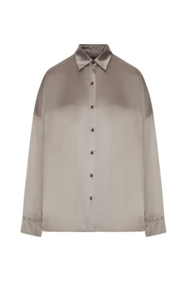Casia Silk Shirt