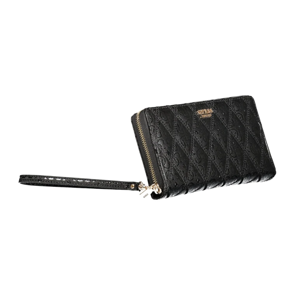 Guess Tassen en Accessoires Black Heren