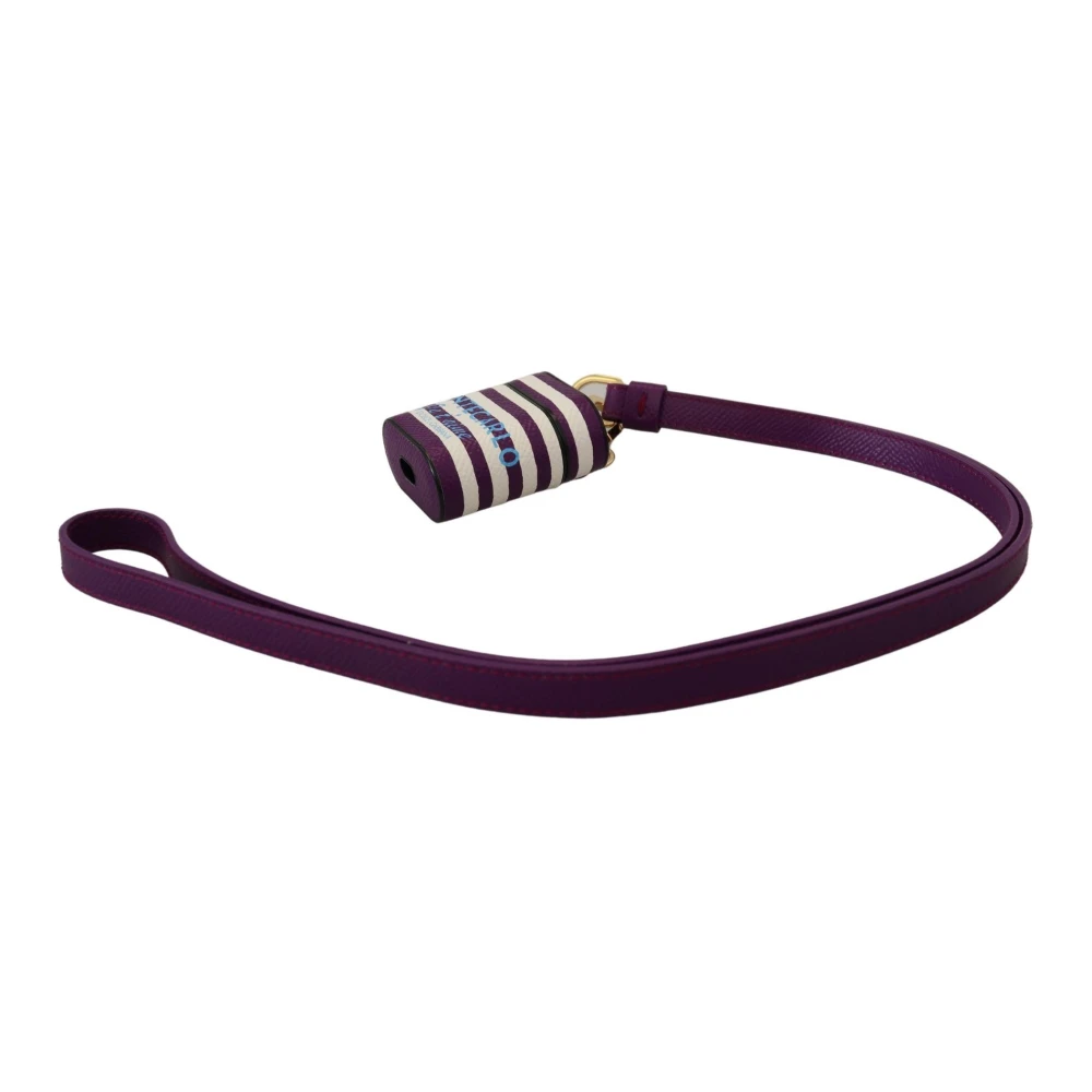 Dolce & Gabbana Phone Accessories Purple Dames
