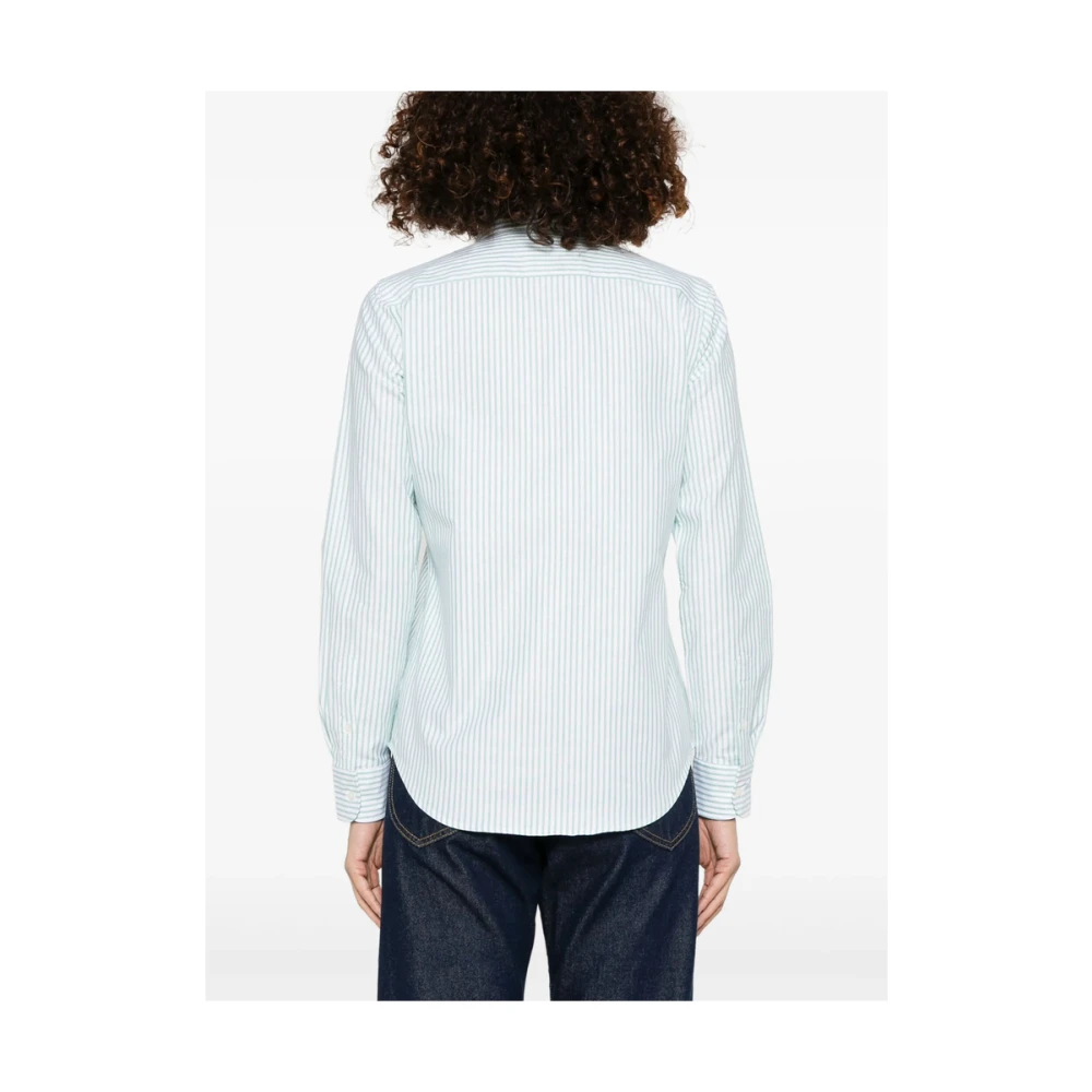 Ralph Lauren Overhemd Green Dames